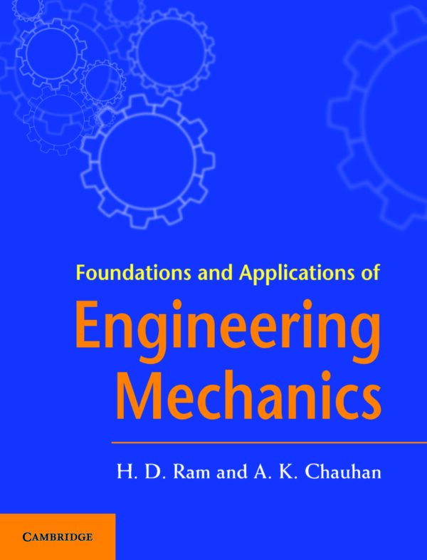 Foundations and Applications of Engineering Mechanics ebook